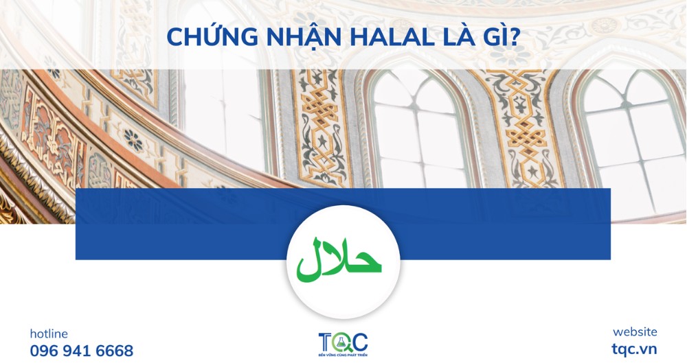 chứng nhận halal là gì?