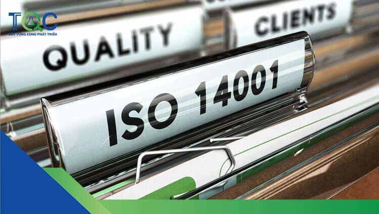 Dịch vụ chứng nhận ISO 14001