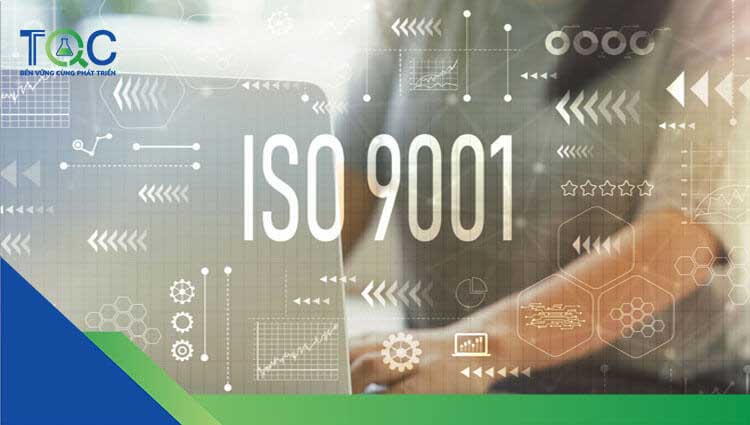 Chứng nhận ISO 9001 mới nhất 2022 | TQC