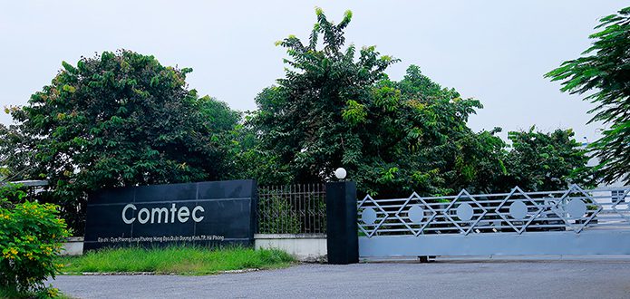 Trung tâm TQC chứng nhận hợp quy dệt may, may mặc cho COMTEC
