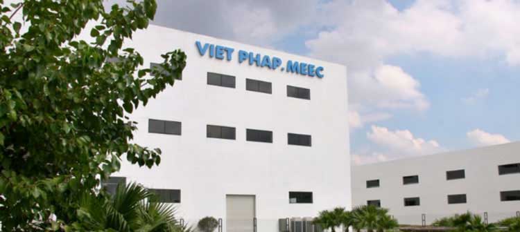 công ty Việt Pháp 