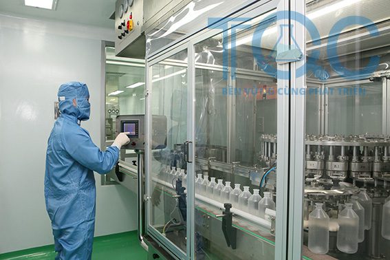 Công bố đủ điều kiện sản xuất thiết bị y tế