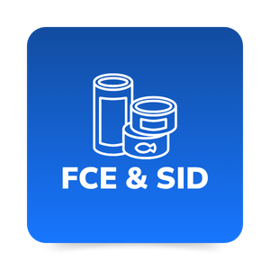 FCE & SID Thực phẩm đóng hộp