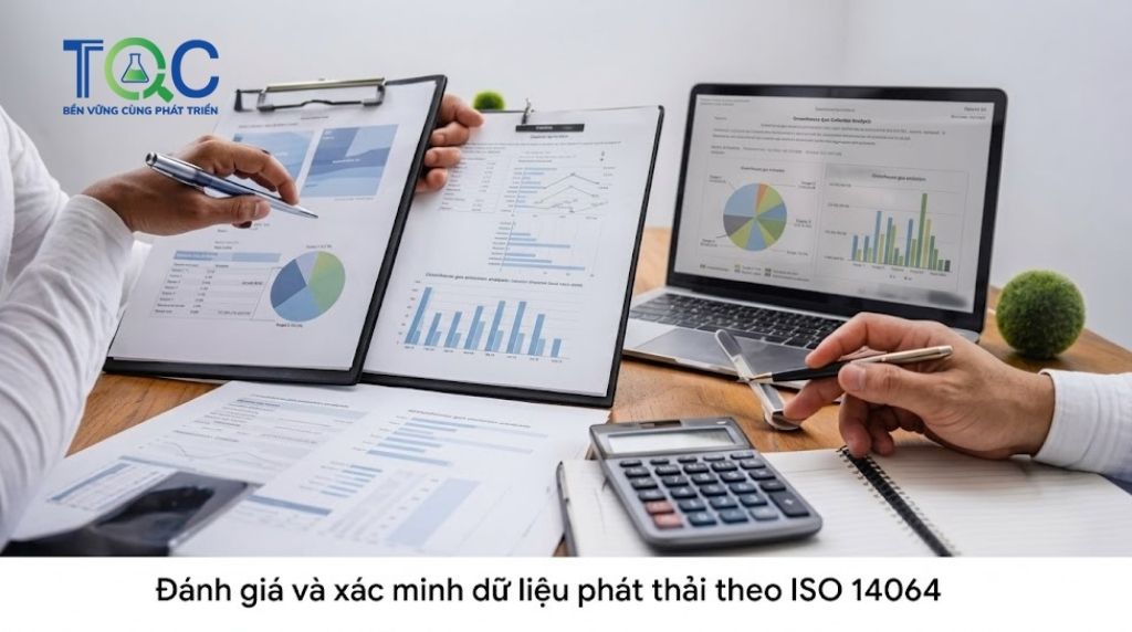 Hồ sơ đánh giá xác minh thẩm tra khi nhà kính