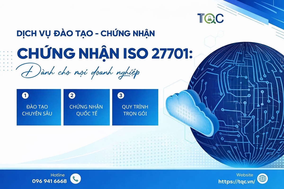 dich vu tu van dao tao iso 27701:2022