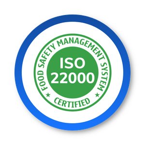 Chứng nhận ISO 22000