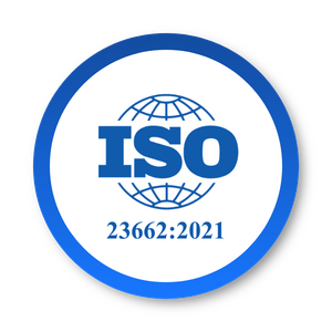 Chứng nhận ISO 23662:2021