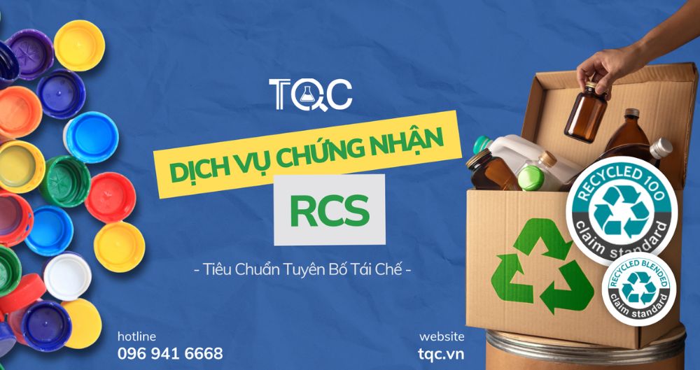 Dịch vụ chứng nhận RCS