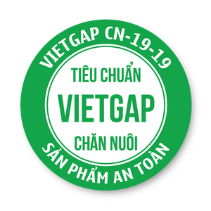 Chứng nhận VietGAP chăn nuôi