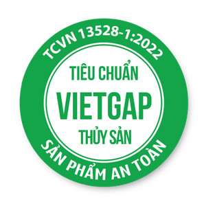 Chứng nhận VietGAP thủy sản