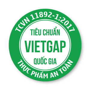 Chứng nhận VietGAP trồng trọt