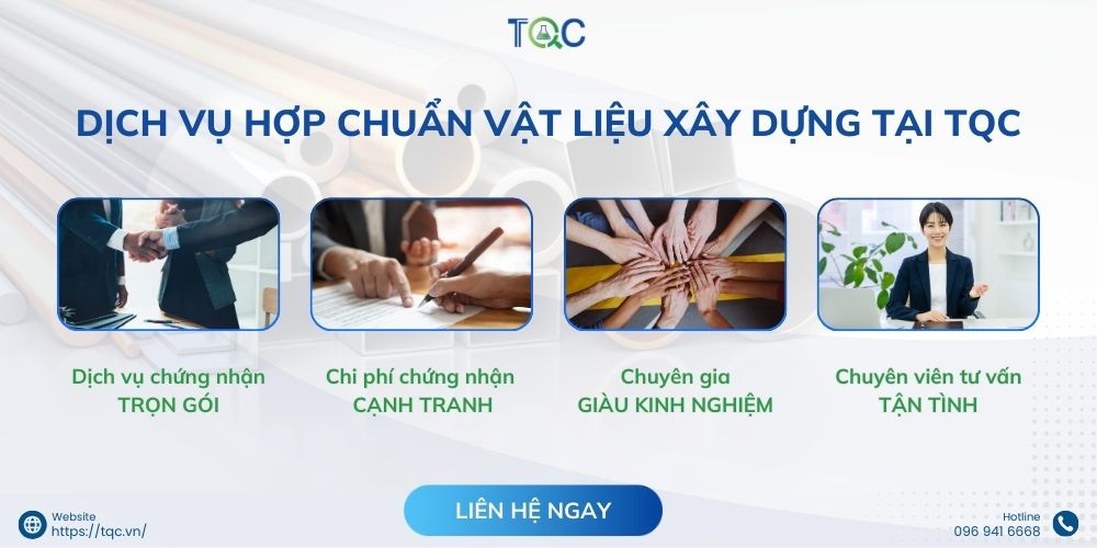 Dich vu hop chuan cua TQC