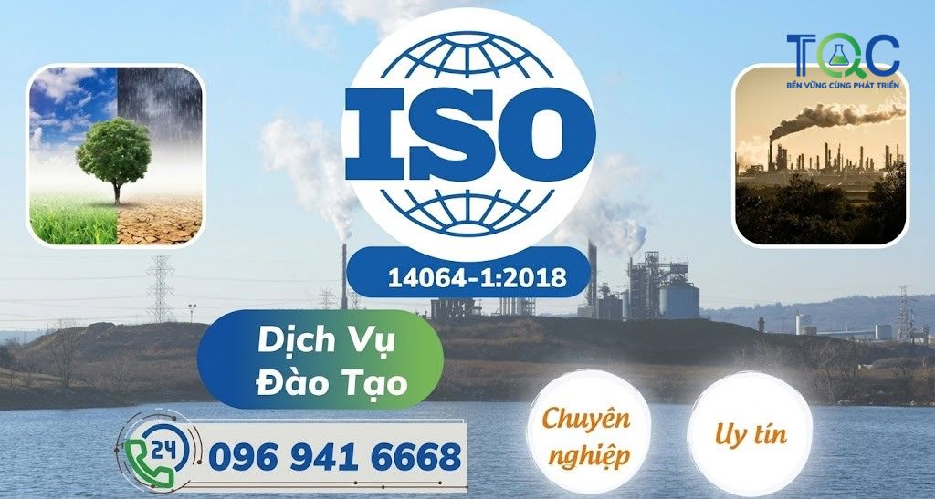 Đào tạo iso 14064