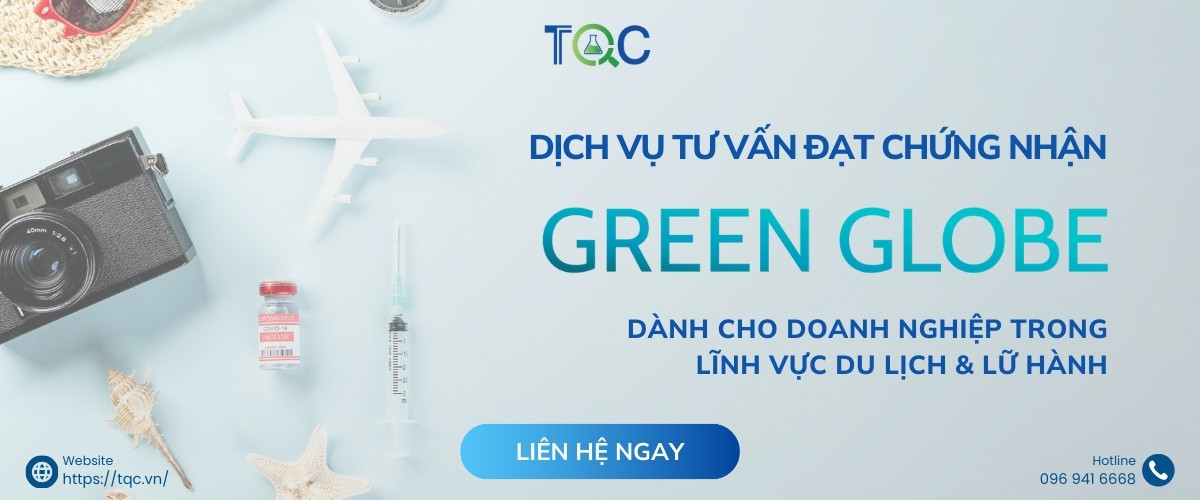 dich vu tu van dat chung nhan Green Globe