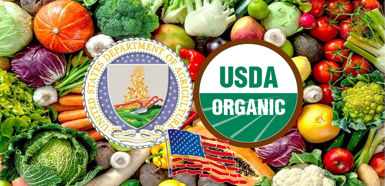 Tư vấn chứng nhận Organic USDA