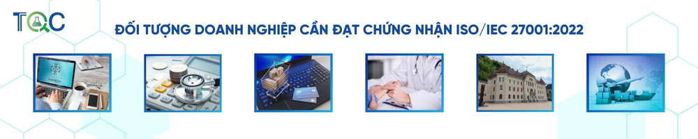 doanh nghiep can dat iso 27001