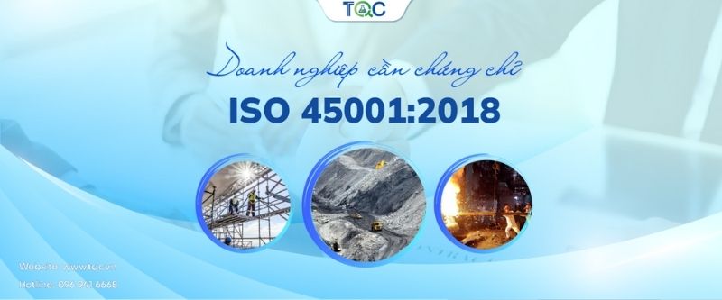 doanh nghiep nao can iso 45001