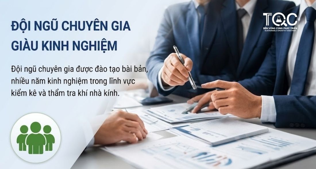 TQC tư vấn thẩm tra khí nhà kính như thế nào?