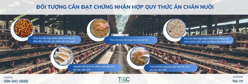 Đối tượng cần làm chứng nhận hợp quy hóa chất