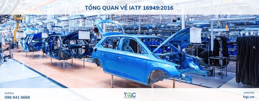 IATF 16949:2016 là gì?