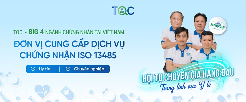 chứng nhận iso 13485