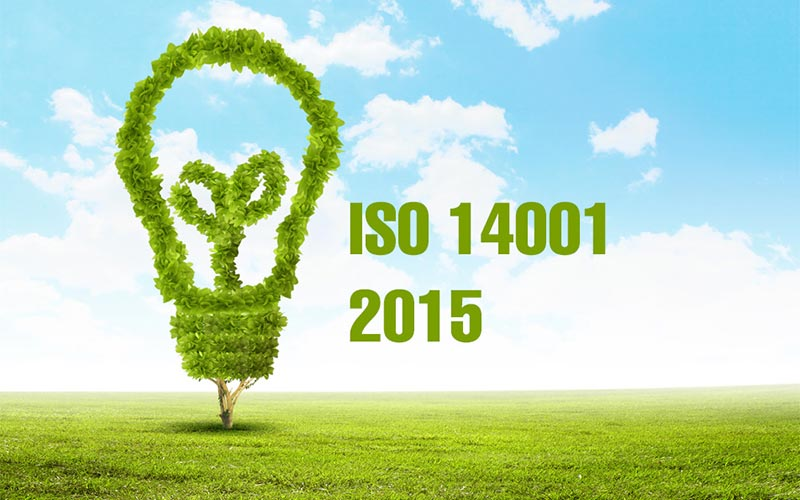Chứng nhận iso 14001 mới nhất năm 2024 | TQC- 2