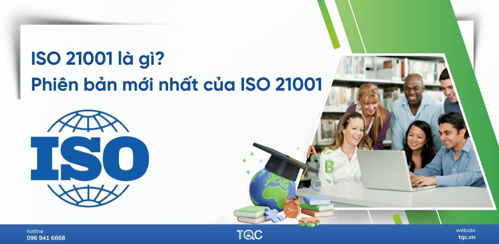 phien ban iso 21001 moi nhat