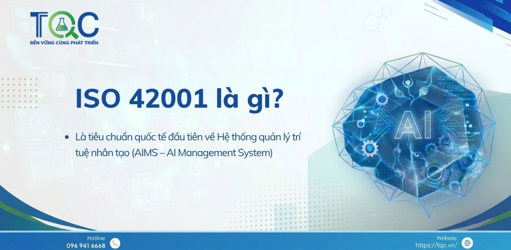 ISO 42001 là gì