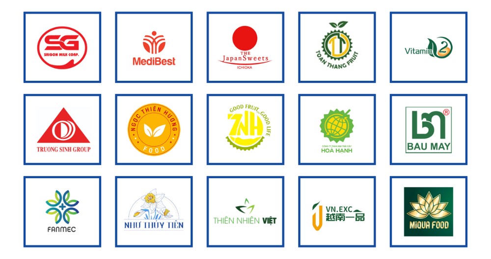 Khách hàng chứng nhận GMP Thực phẩm