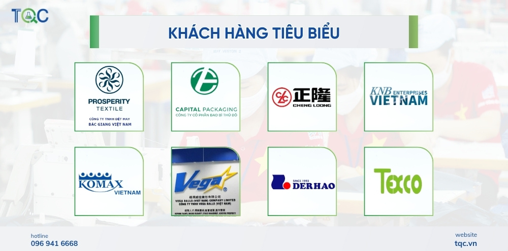 khach hang tieu bieu