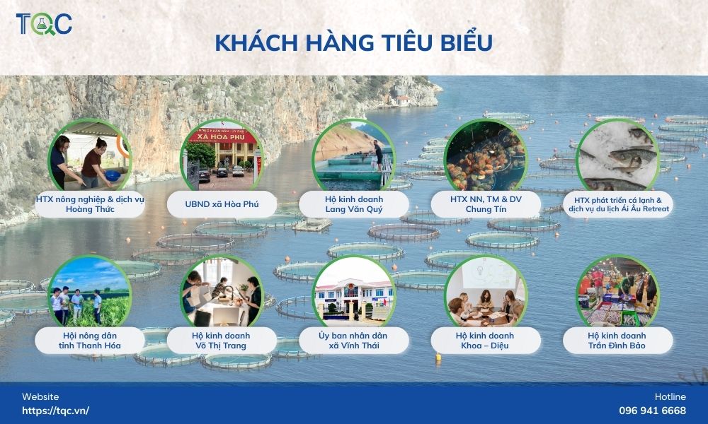 Khach hang tieu bieu