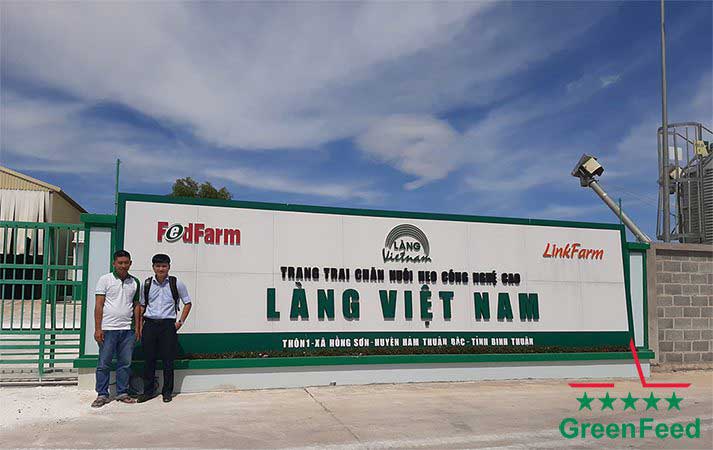 TQC triển khai Dịch vụ chứng nhận VietGap chăn nuôi 2022