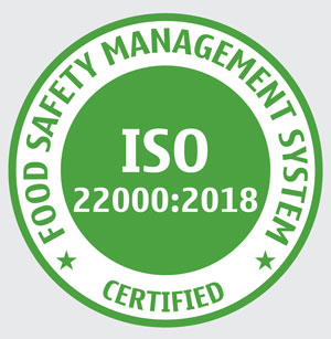 TQC chứng nhận ISO 22000