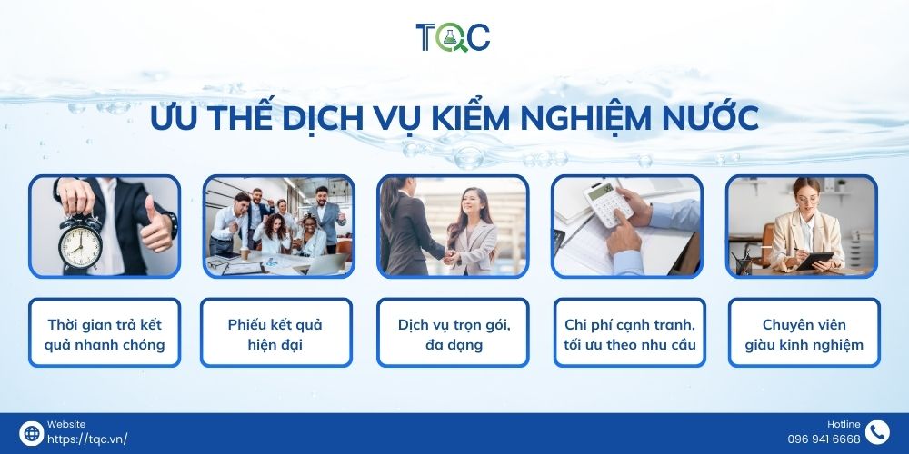 loi the dich vu kiem nghiem cung cap boi TQC