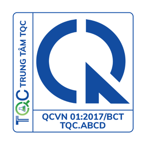 Dấu chứng nhận hợp quy dệt may, may mặc của TQC