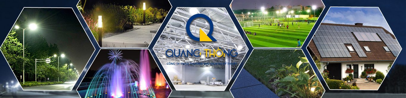 Trung tâm TQC chứng nhận đèn LED Công ty TNHH thương mại dịch vụ kỹ thuật Quang Thông