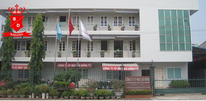 Trung tâm TQC chứng nhận hợp quy dệt may, may mặc cho May Sài Đồng - SADOGA
