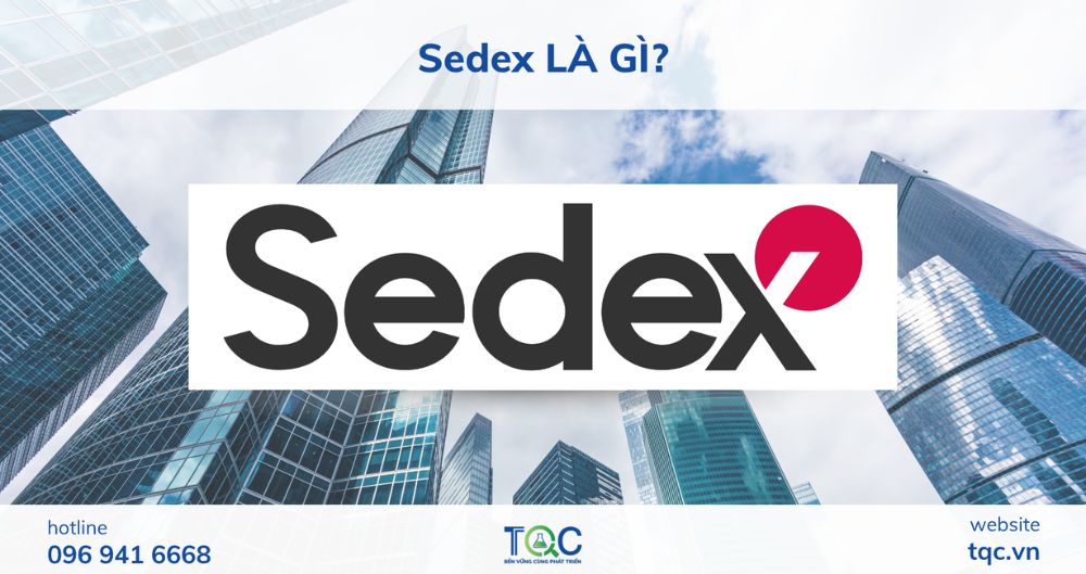 Sedex là gì?
