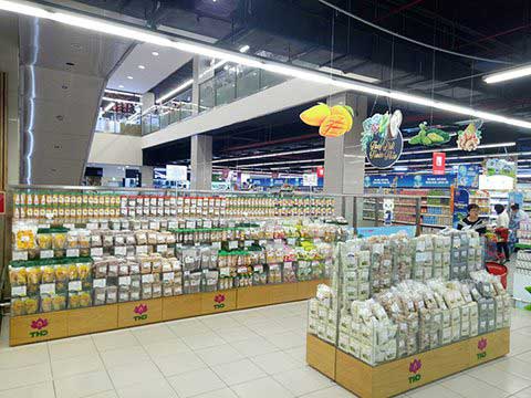 Trung tâm TQC chứng nhận HACCP Codex, HACCP code 2003 cho Tâm Hữu Dũng