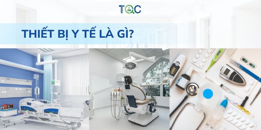 Thiet bi y te la gi