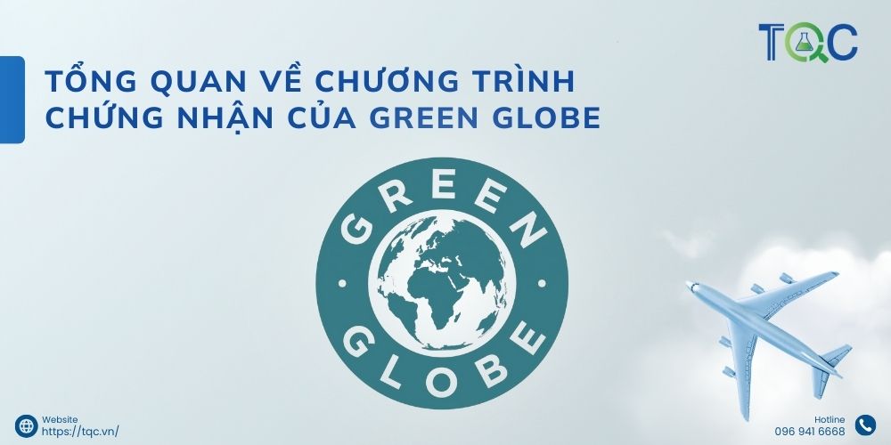 Tong quan ve chung nhan Green Globe