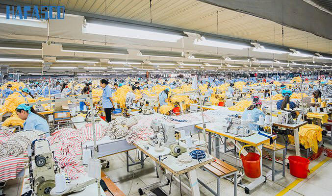   5   TQC chứng nhận sản phẩm dệt may của Công Ty Cổ Phần Thương Mại Dịch Vụ Thời Trang Hà Nội – HAFASCO đạt Quy chuẩn kỹ thuật Quốc gia QCVN 01:2017/BCT