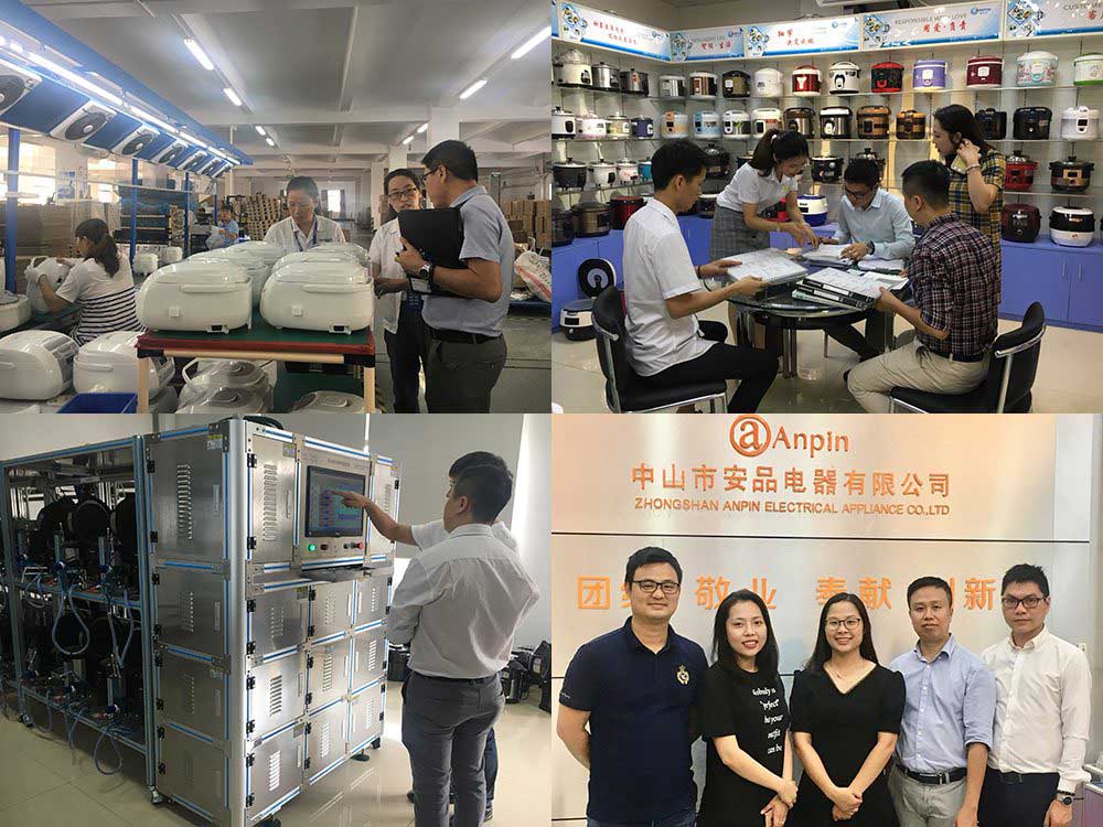TQC đánh giá, chứng nhận hợp quy thiết bị điện tại Trung Quốc