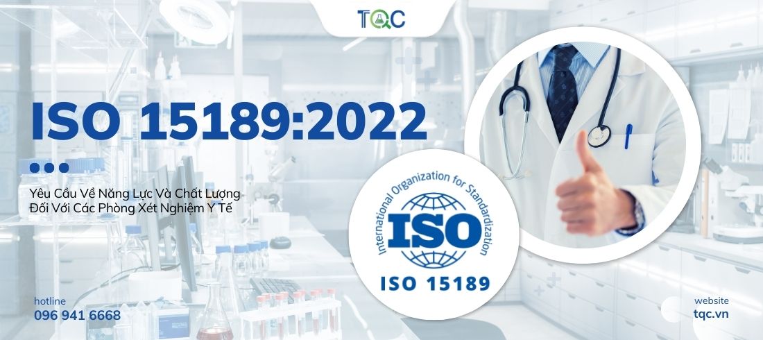 Dịch Vụ Tư Vấn, Đào Tạo Đạt Công Nhận Quốc Tế ISO 15189:2022