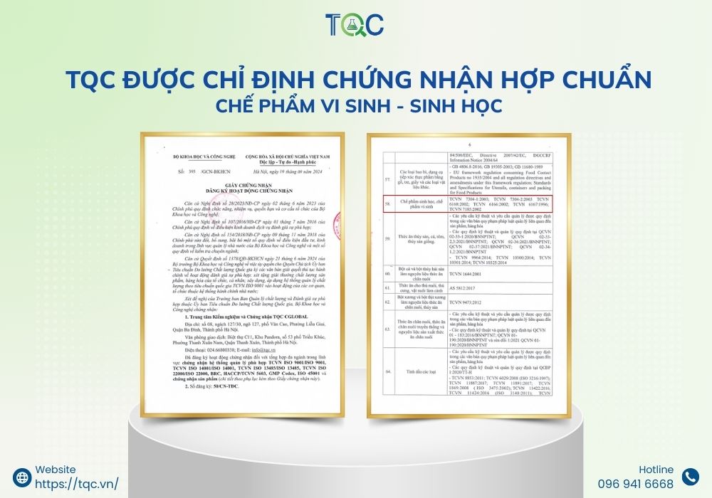 TQC duoc chi dinh
