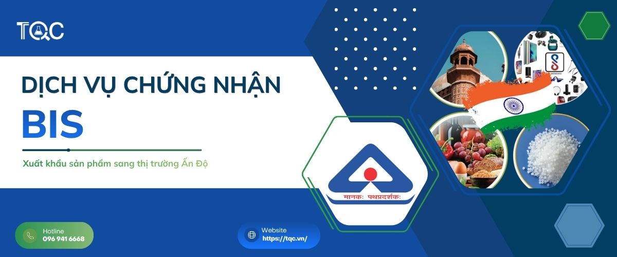 Chứng Nhận BIS Ấn Độ