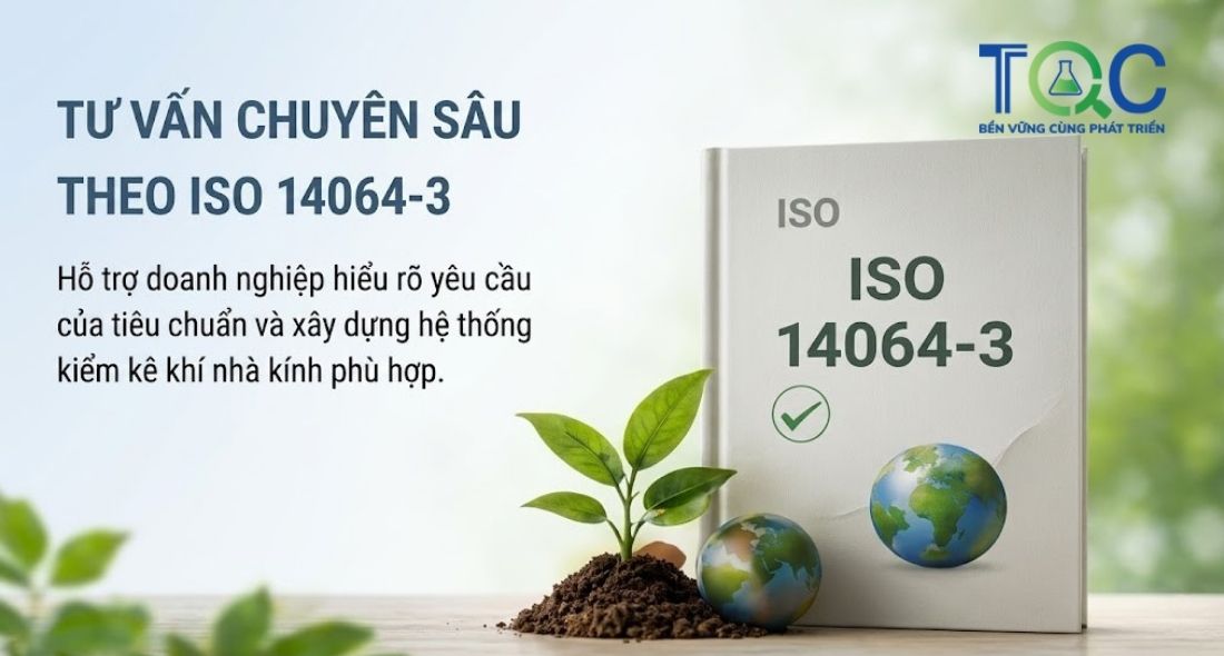 Tư vấn thẩm tra khí nhà kính bao gồm những công việc gì?