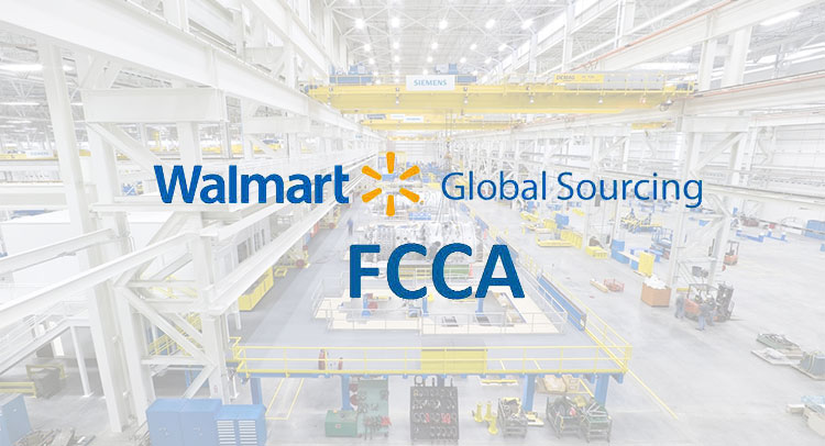 Giới thiệu về FCCA của Walmart năm 2022 | TQC