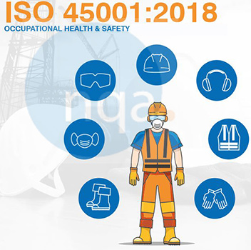 Khóa đào tạo nhận thức và đánh giá nội bộ theo tiêu chuẩn ISO 45001:2018