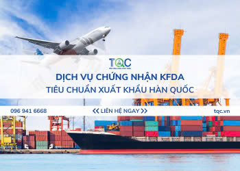 Dịch Vụ Đăng Ký Chứng Nhận KFDA - Chìa Khóa Chinh Phục Thị Trường Hàn Quốc Mới Nhất 2024